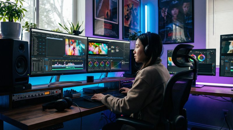 抖音揭秘视频教程：专业视频剪辑入门